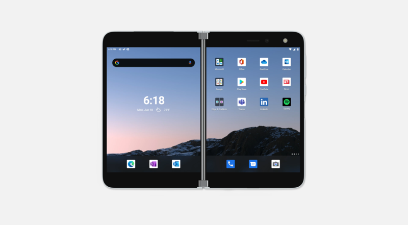 Surface Duo バンパーを取り付ける - Microsoft サポート