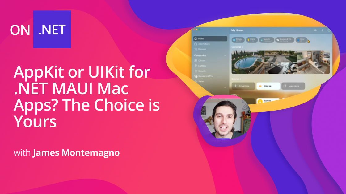 AppKit oder UIKit – das ist hier die Frage